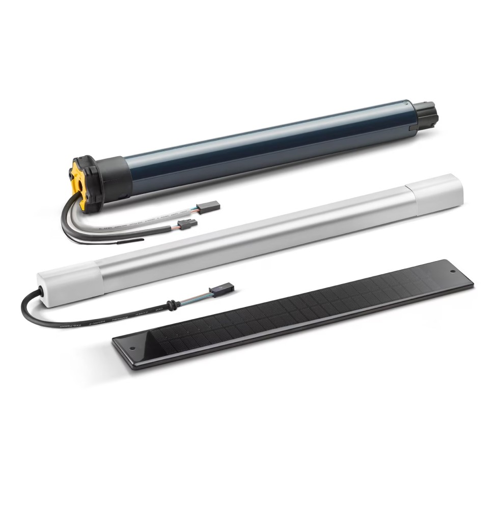 Kit moteur solaire Somfy IO RS100 20Nm – SFYMS5-20