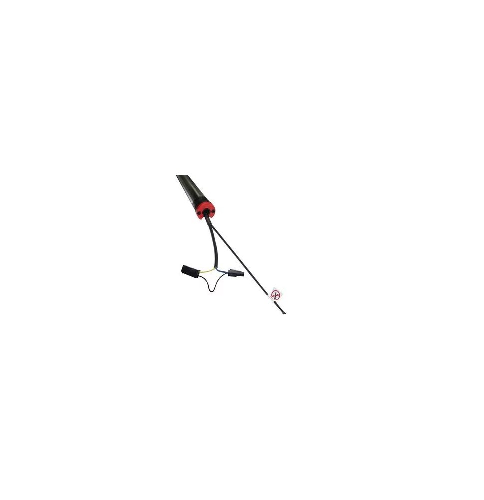 Moteur solaire radio Simu BHZ 10Nm – SIMT35BHZS10