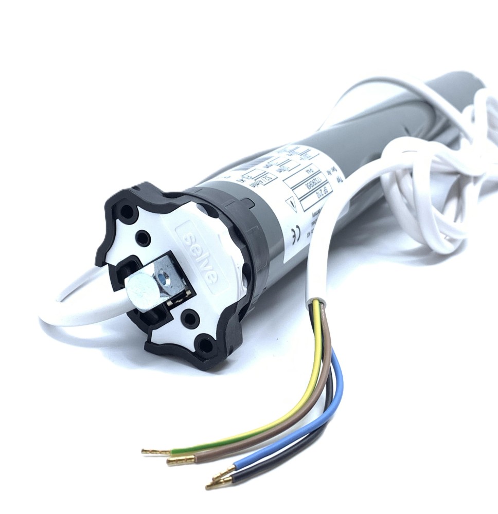 Moteur filaire Selve SP2 10Nm – Réf. 352463