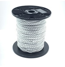 Cordon volet roulant 4,5 mm blanc cassé – COR45BCRN