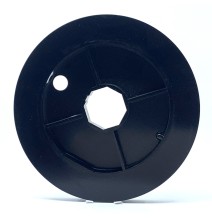 Poulie pour tube Octo 40 Ø190 mm – 190-57.5