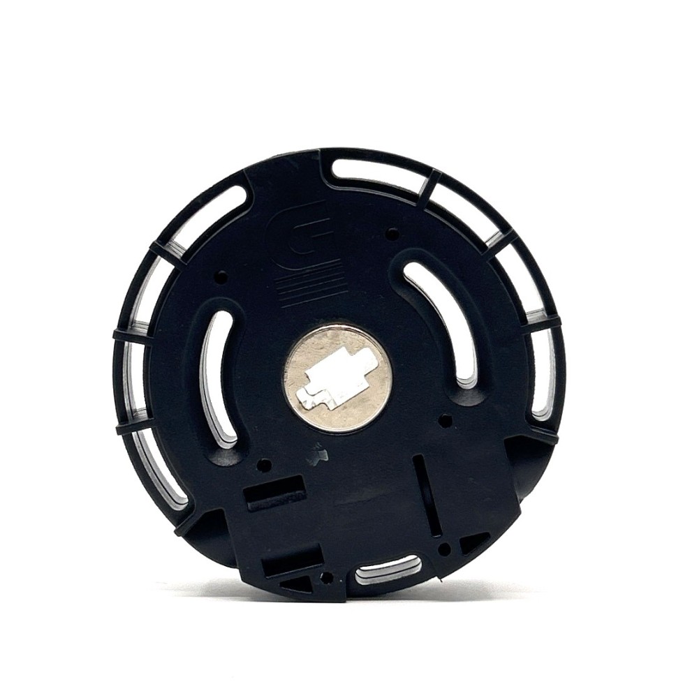 Treuil à vis carré 8 / 10 mm pour volet roulant - 419F508