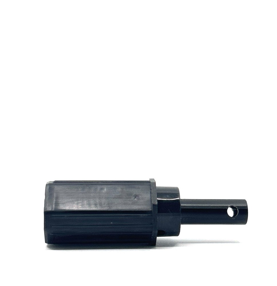 Embout treuil octo 40 mm pour volet roulant - 95A403