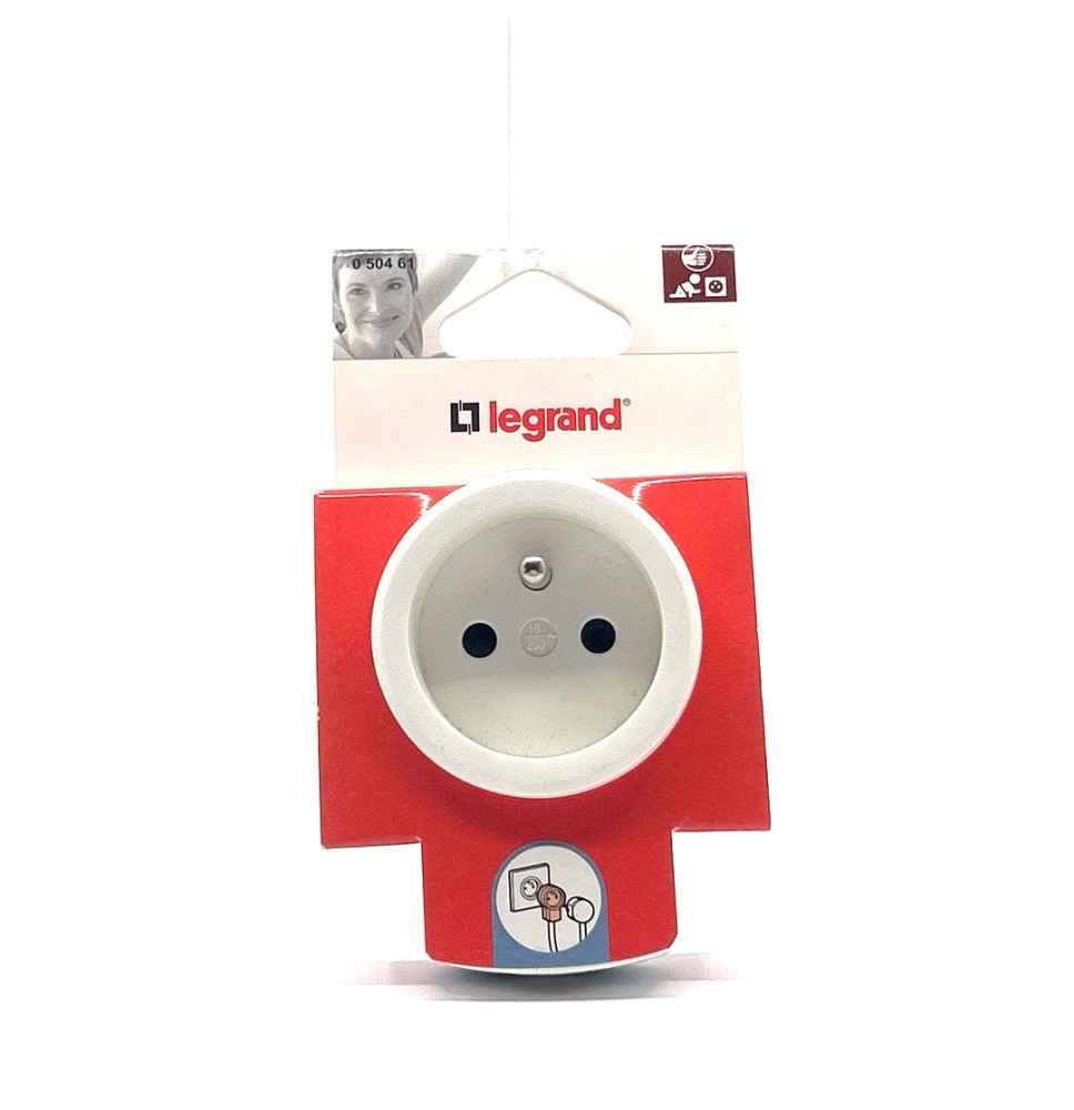 Prise gigogne - 292132