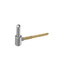 Gond tire-fond pour volet simple noir - GD1131N1