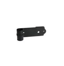 Penture equerre réglable longueur 110 mm noire - 41NB10J
