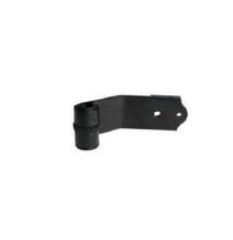 Penture equerre réglable longueur 110 mm volet double noire - 41NB20J