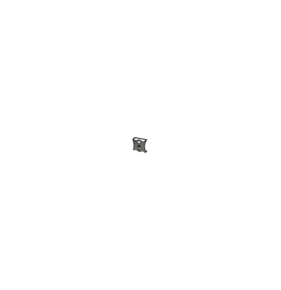Croisillon pour volets blanc -  4PE91001