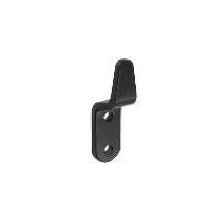 Anneau de tirage aluminium noir - 800408