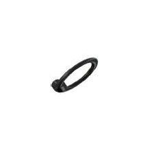 Anneau simple blanc pour volet battant - CG391510
