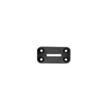 Arrêt à paillette acier noir - 9202103
