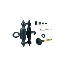 Kit arrêt composite à ressort noir - 92CR019