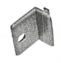Fixation murale pour cadres moustiquaires fixes- ACPL0130