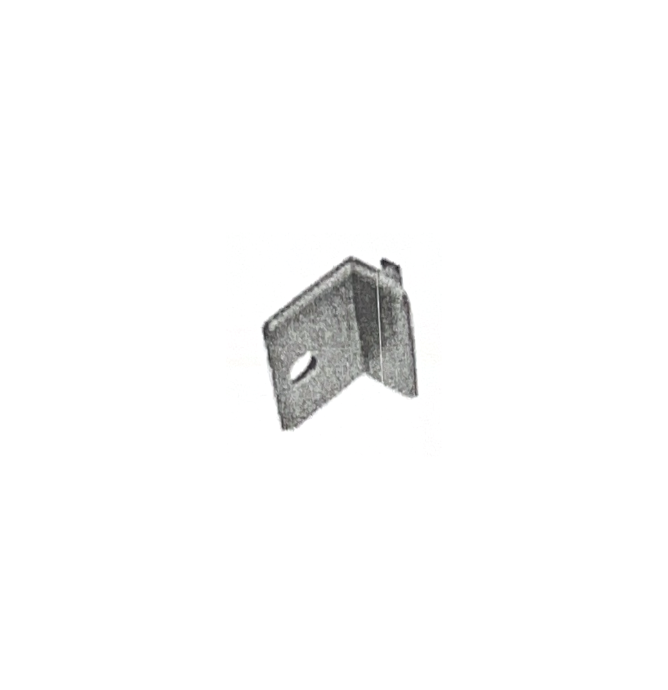 Fixation murale pour cadres moustiquaires fixes- ACPL0130