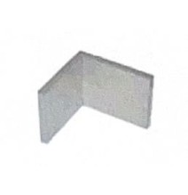 Équerre de fixation pour cadre de moustiquaire en aluminium - ACGE0119