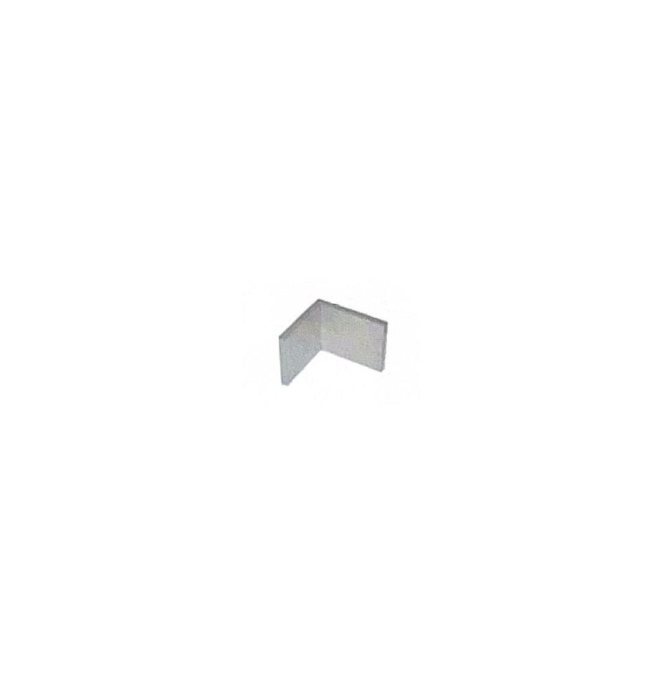 Équerre de fixation pour cadre de moustiquaire en aluminium - ACGE0119