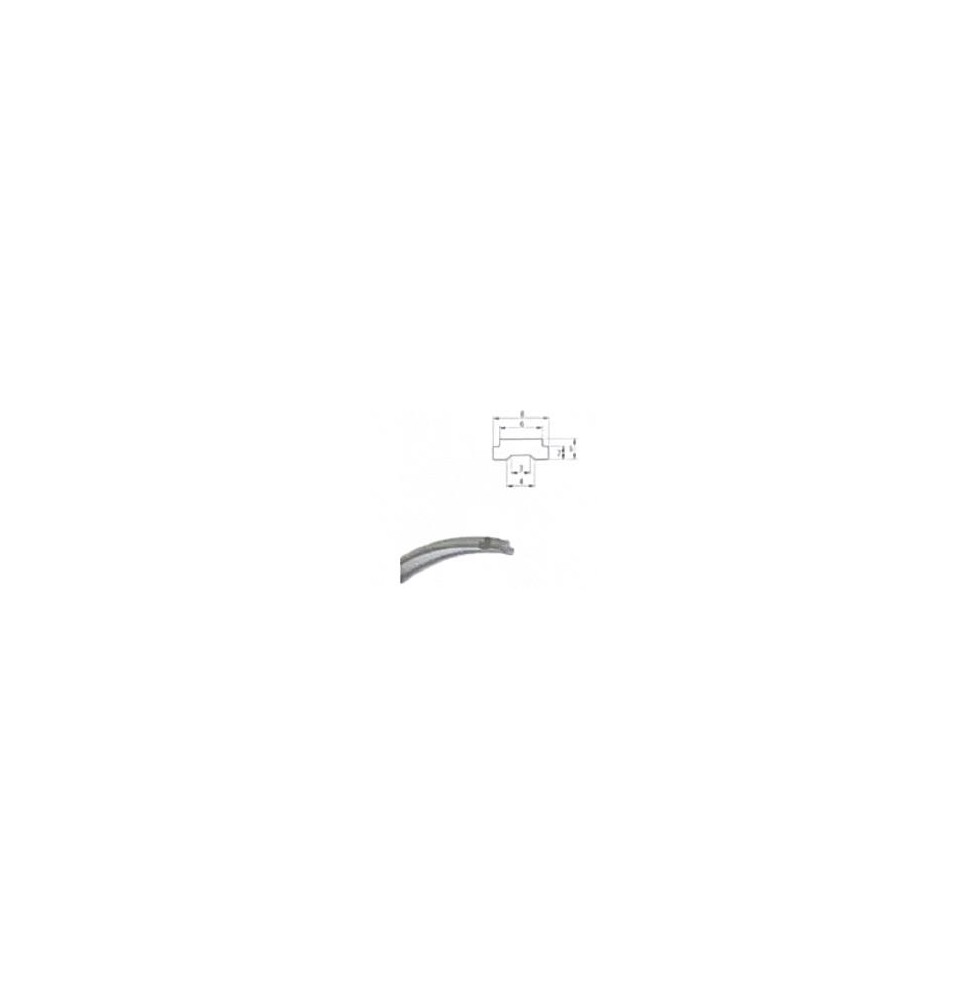 Bande magnétique adhésive pour moustiquaire diamètre 6 mm- ACGE0049