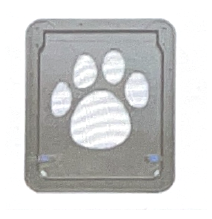 Chatière pour moustiquaire 370×420 mm - ACGE2648