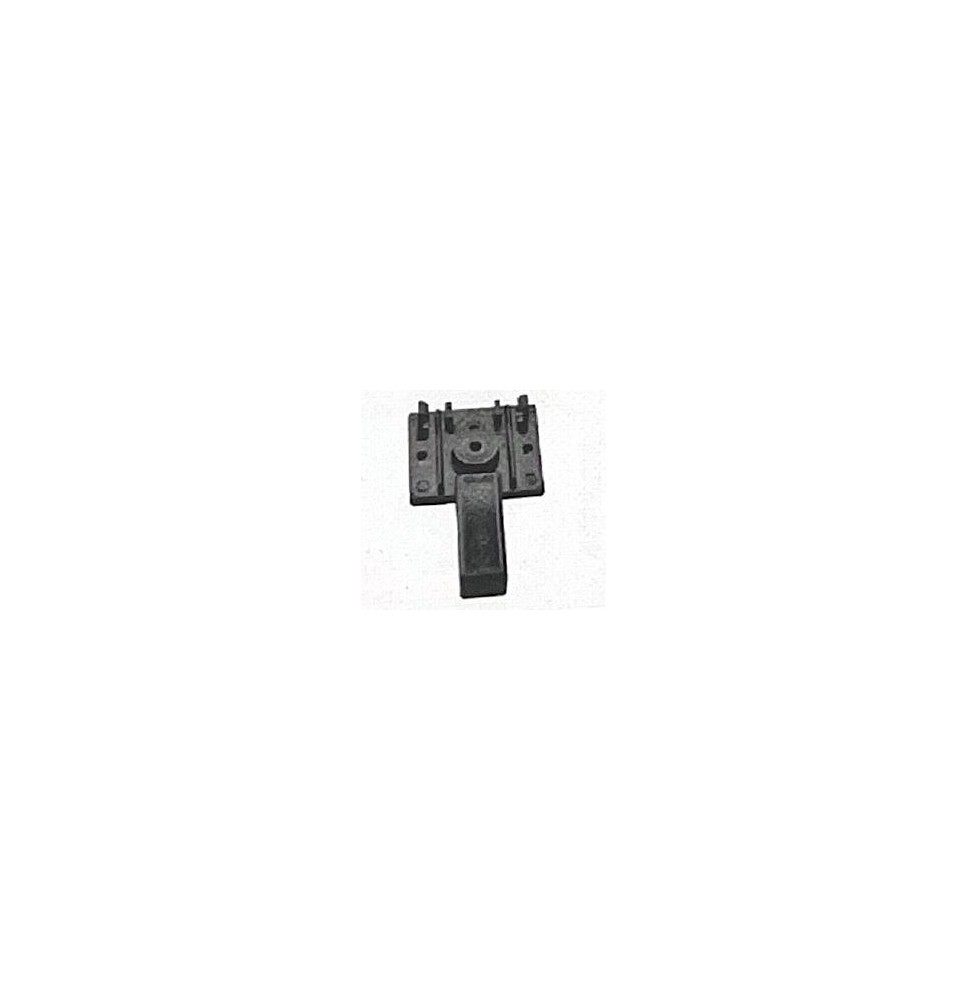 Cache pour tête supérieure pour profil dorsal moustiquaire plissée - ACPL0039
