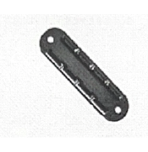 Plaquettes de fixation pour moustiquaire plissée - GCOM0041