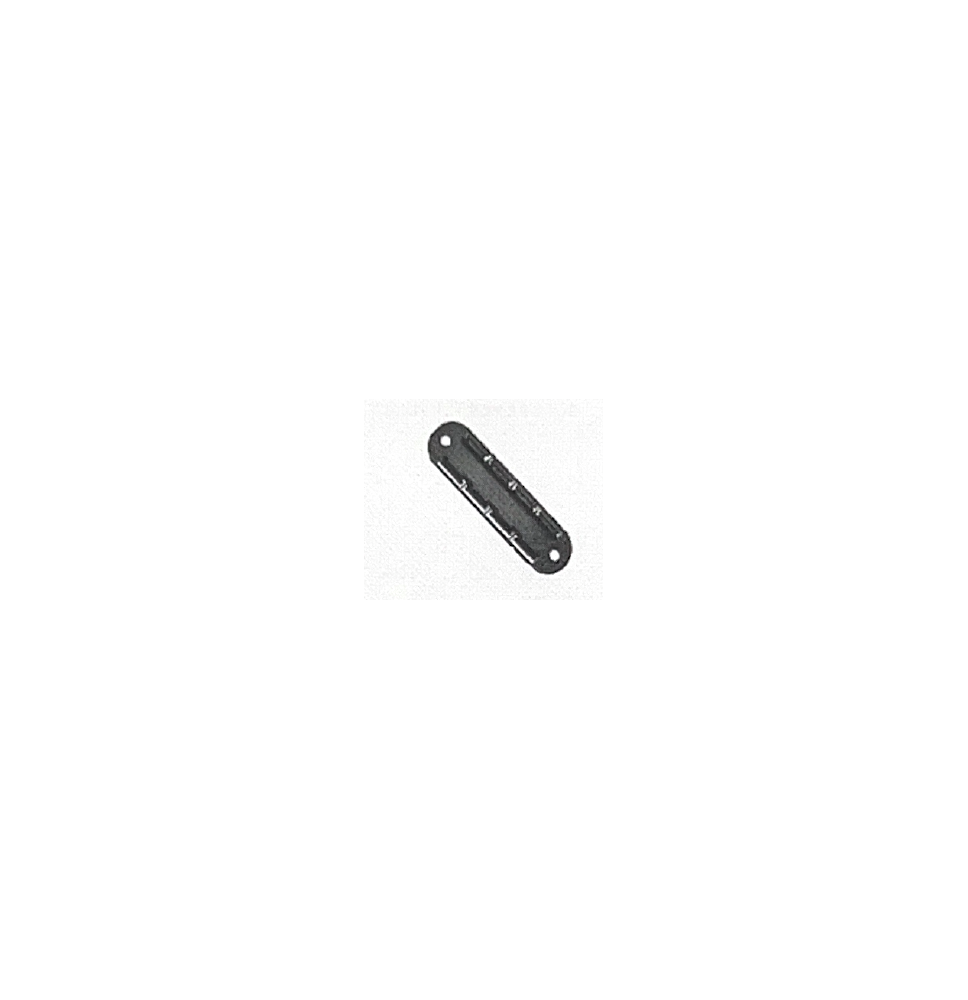 Plaquettes de fixation pour moustiquaire plissée - GCOM0041