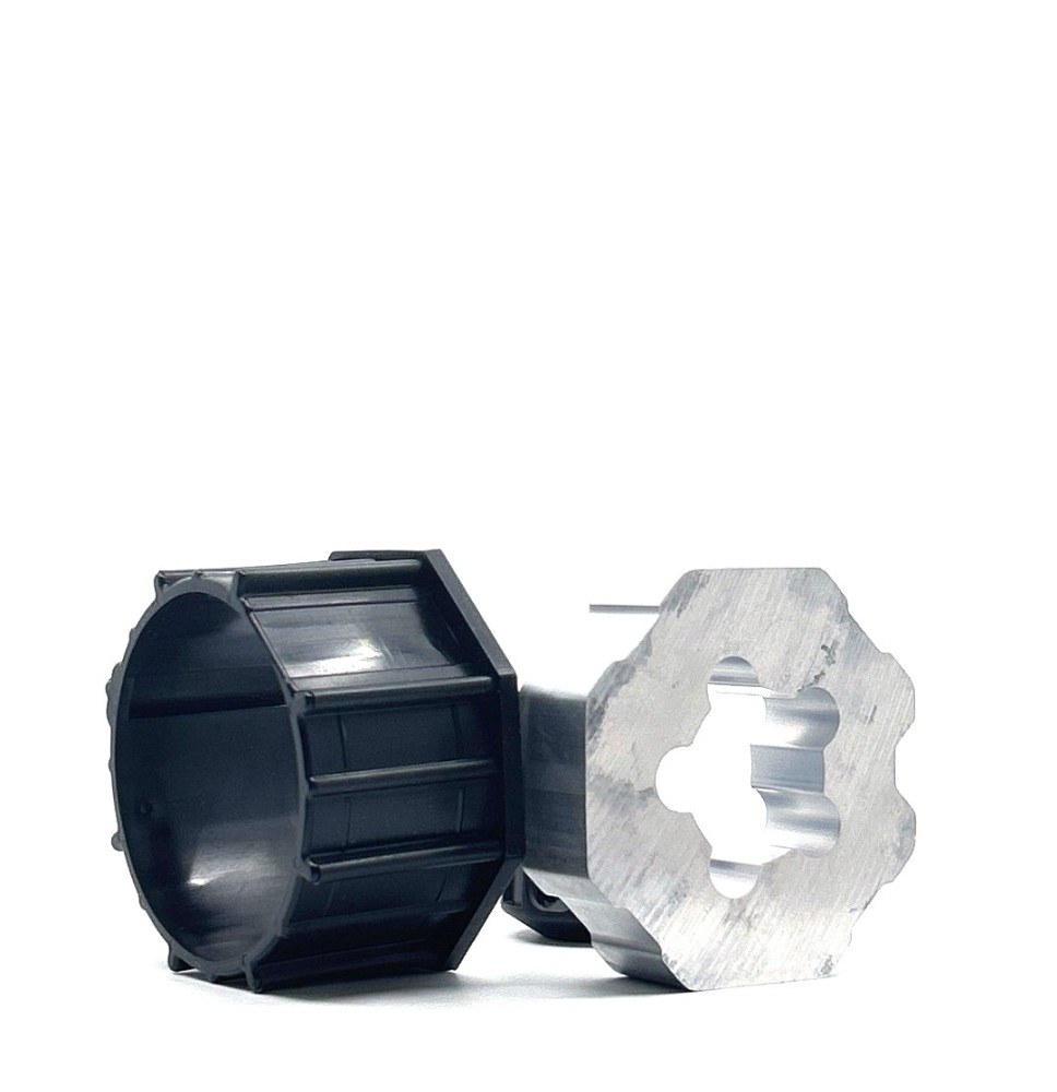 Adaptation Somfy/Simu NT6 pour axe octogonal 70 - 9530117