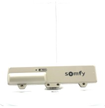 Émetteur XSE Somfy pour barre palpeuse porte de garage enroulable