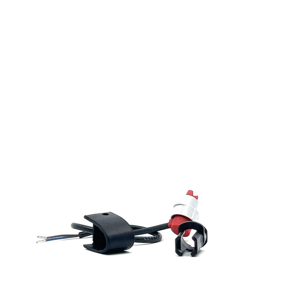 Connexion KS4L 0,2 m VRD-ASO pour caoutchouc SENTIR EDGE 15–25