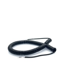 Cordon spirale VRD-ASO 3 m 2 brins