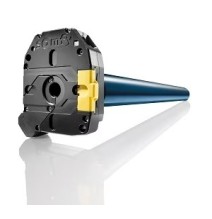 Moteur Somfy RDO 60 CSI-85/17 NM pour porte de garage enroulable