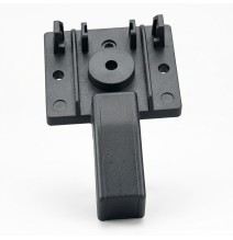 Cache pour tête supérieure pour profil dorsal moustiquaire plissée - ACPL0039