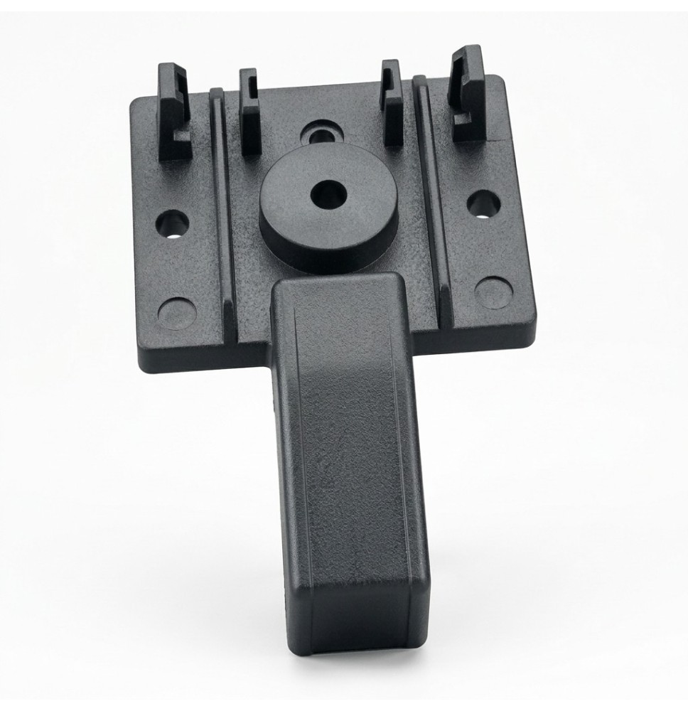 Cache pour tête supérieure pour profil dorsal moustiquaire plissée - ACPL0039