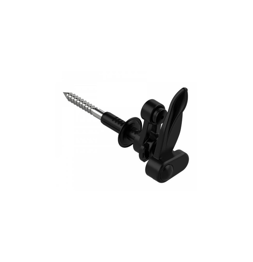 Arrêt marseillais composite blanc Ø10 longueur 210 mm - 5AM17004