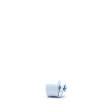 Butée d'arret blanc 15mm - 165311