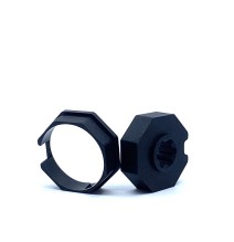 Kit bague octogonal Ø50 Becker - 87B_C_OCTO50 + 87B_R_OCTO50