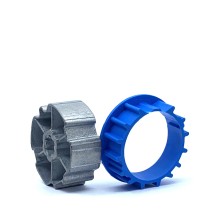 Kit bague ZF80 Becker - 87B_C_ZF80 + 87B_R_ZF80