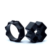 Kit bague Selve pour tube octo  Ø60 - SLVK2-OCTO60