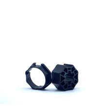 Kit bague  octogonale Ø40 Somfy - SFYK4-OCTO40