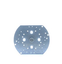 Plaque treuil pour volet roulant - 95C523A