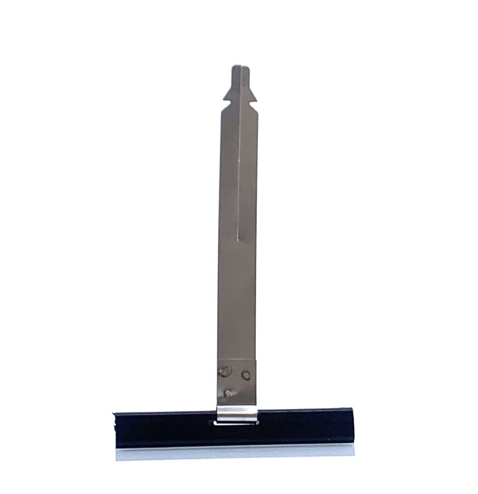 Attache tablier fendue lame 8 mm - 89D18140