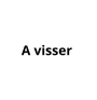 A visser