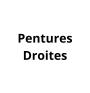 Pentures Droites