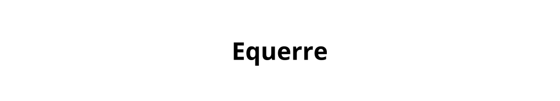 Equerre