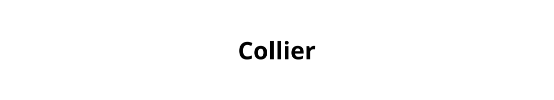 Collier