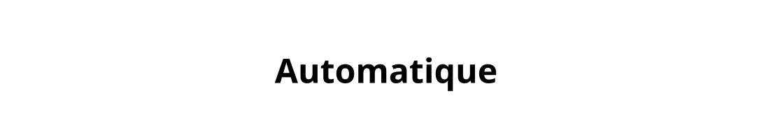 Automatique