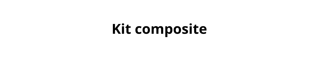 Kit composite